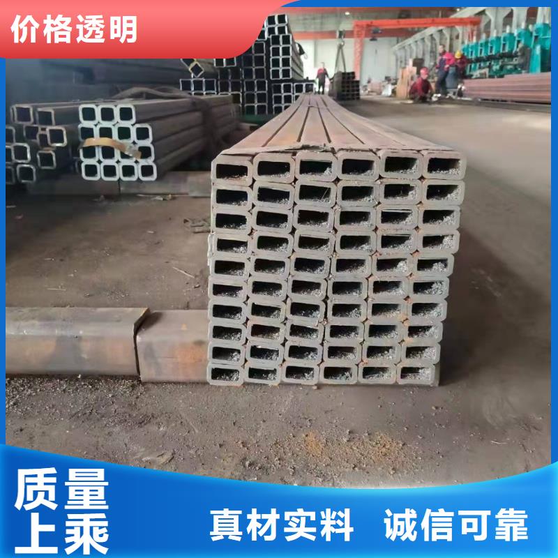 60*60*8无缝方管100*100*6无缝方管生产基地