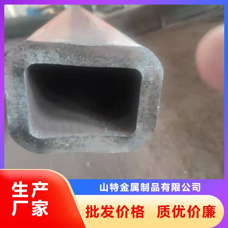 30*30*5无缝方管120*120*5无缝方管价格公道