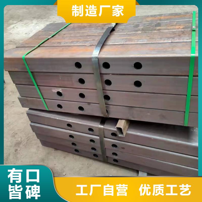 无缝方管打井无砂管品质无所畏惧