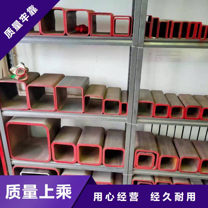 60*60*5无缝方管100*100*12无缝方管为您服务