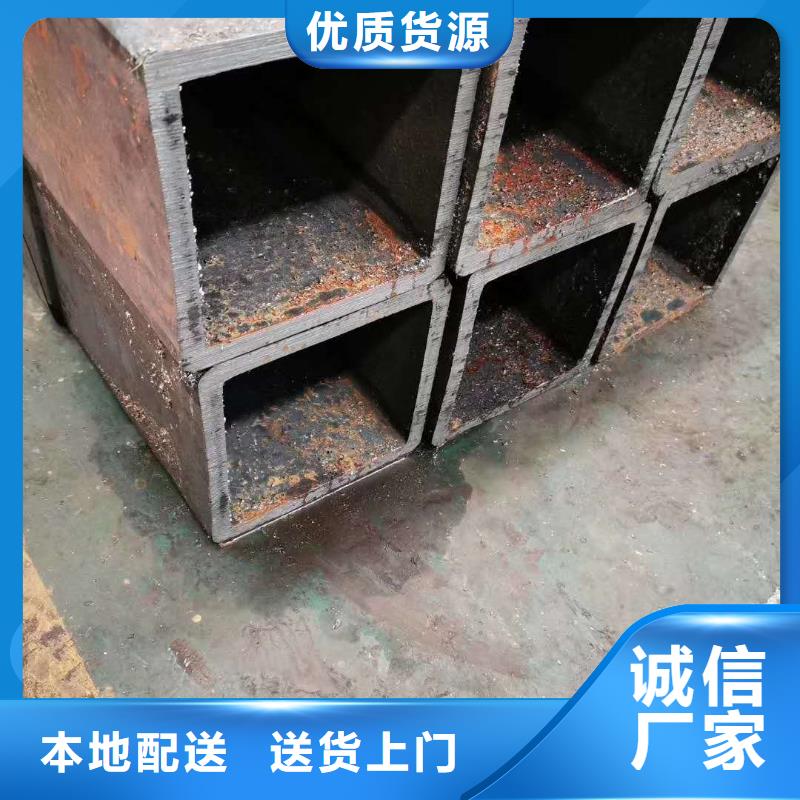 40*40*5无缝方管130*130*4.5无缝方管库存充足