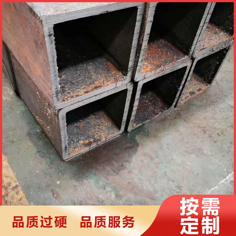 90*90*5无缝方管110*110*4无缝方管厂家价格