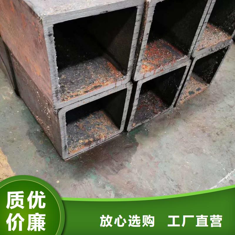 40*40*5无缝方管110*110*10无缝方管定制价格