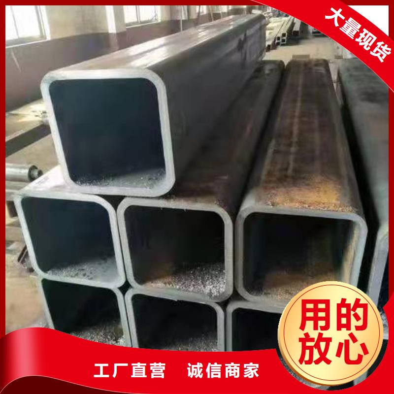 60*60*4无缝方管120*120*12无缝方管良心厂家