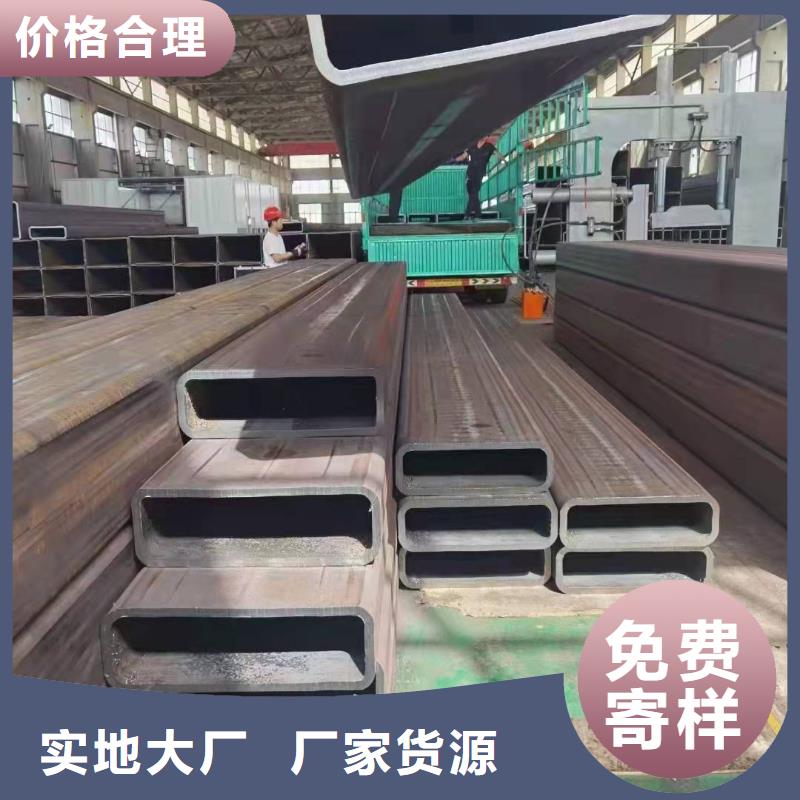 80*80*4无缝方管110*110*5无缝方管本地厂家