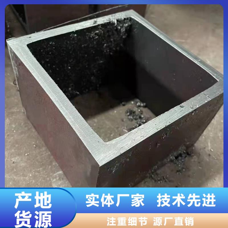 30*30*3无缝方管120*120*10无缝方管批发价格