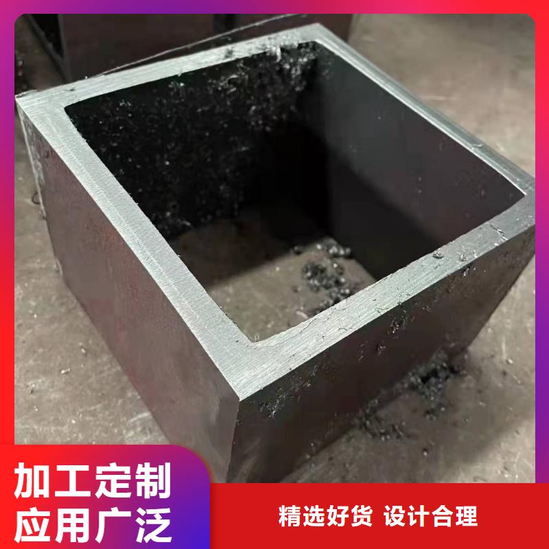 30*30*3无缝方管90*90*10无缝方管零售