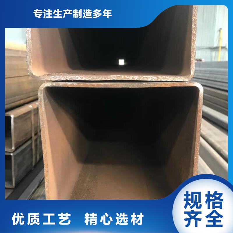 60*60*10无缝方管100*100*12无缝方管厂家价格