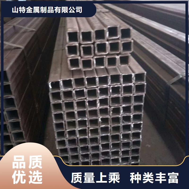 70*70*10无缝方管120*120*14无缝方管生产基地
