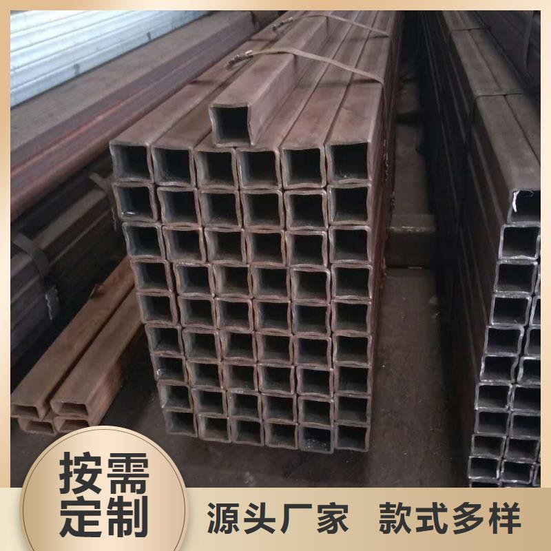 80*80*12无缝方管100*100*14无缝方管规格齐全