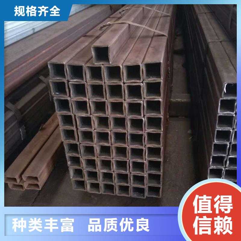 70*70*4无缝方管110*110*6无缝方管种类齐全