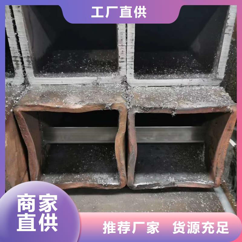 60*60*4无缝方管110*110*14无缝方管实体厂家