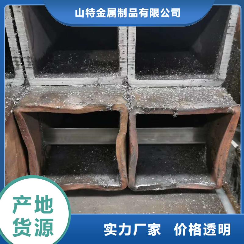 60*60*5无缝方管110*110*4无缝方管靠谱厂家