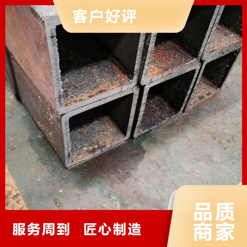 60*60*6无缝方管100*100*5无缝方管发货及时