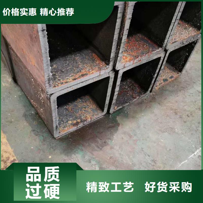 90*90*6无缝方管100*100*5无缝方管靠谱厂家