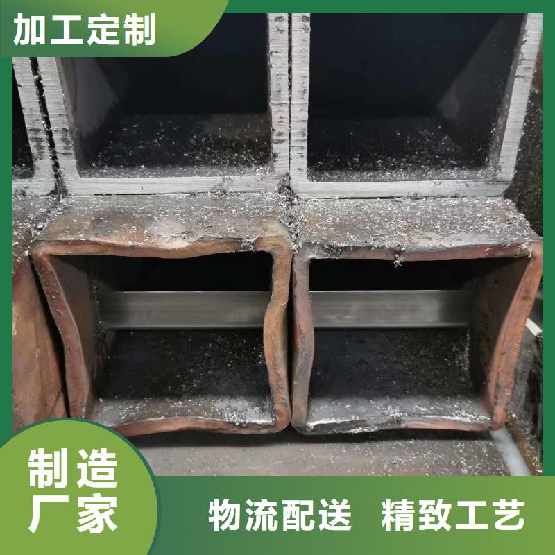 70*70*8无缝方管100*100*4无缝方管本地厂家