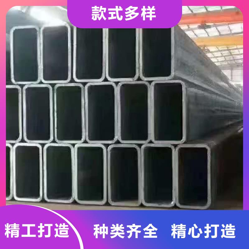 50*50*4无缝方管100*100*14无缝方管实体大厂