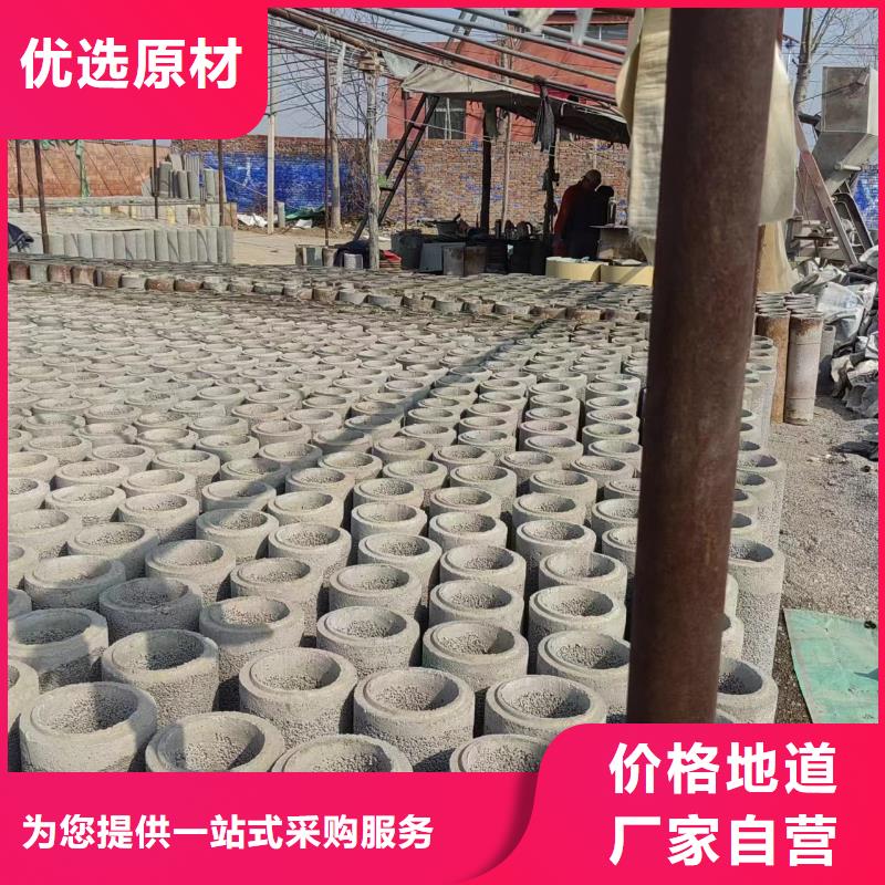 井用无砂管厂家