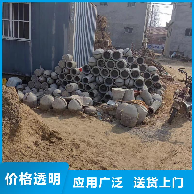 井用无砂管质量层层把关