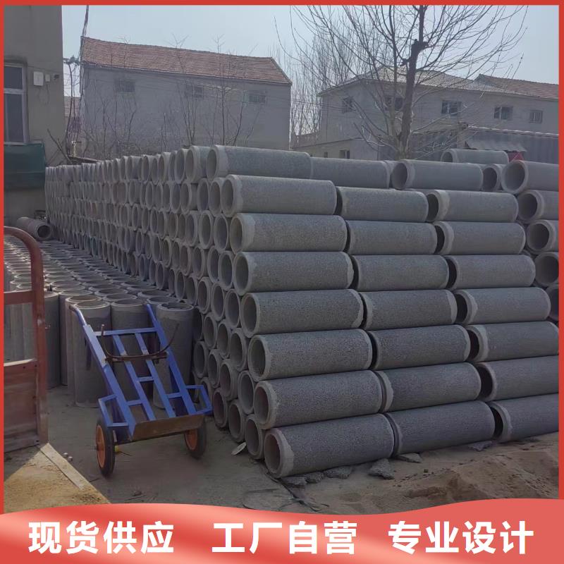 井用无砂管厂家