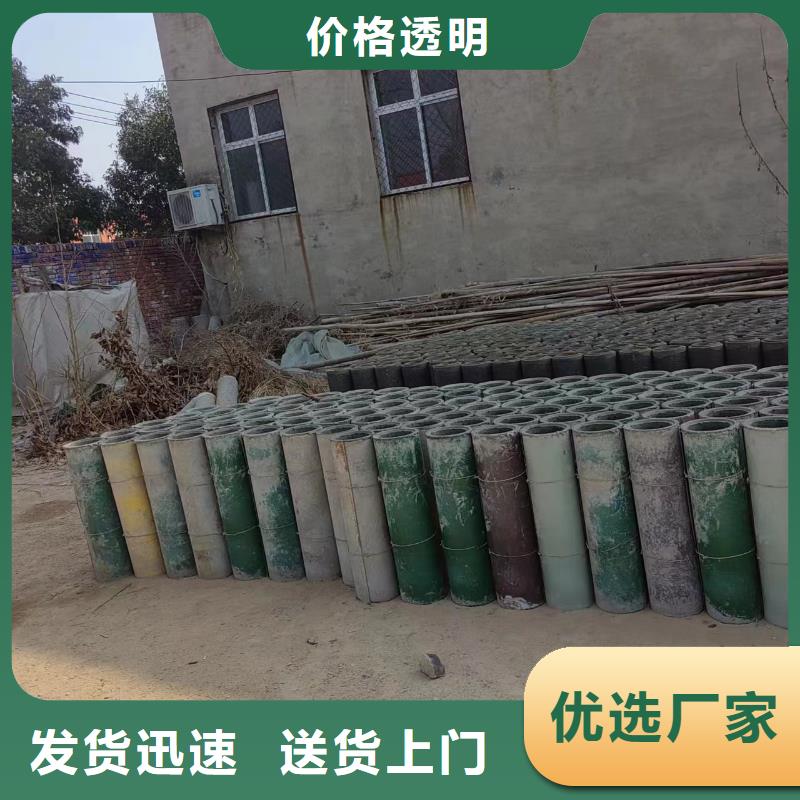 井用无砂管厂家