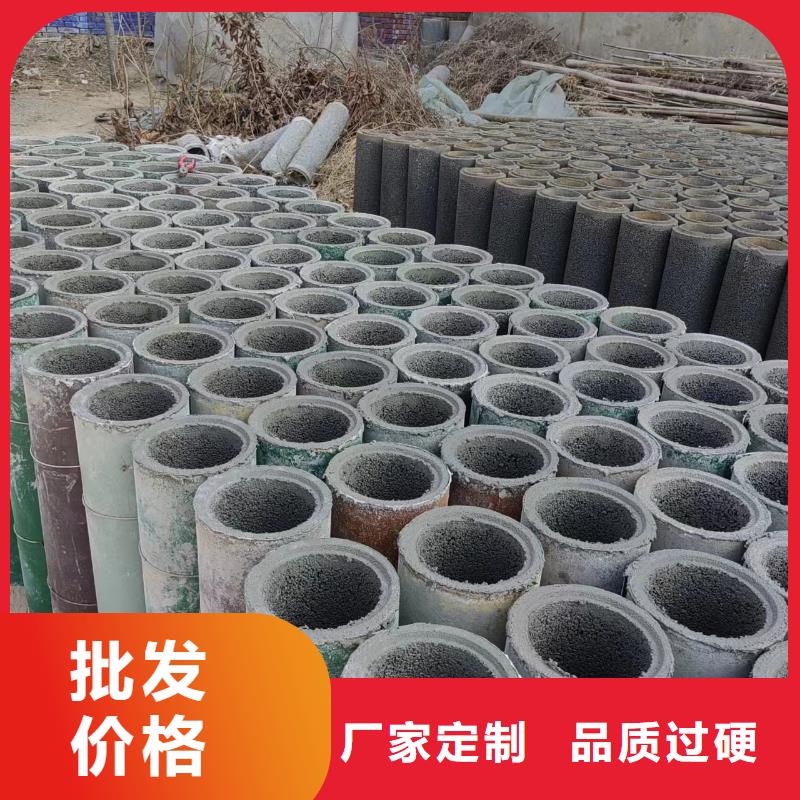 井用无砂管品质保障售后无忧