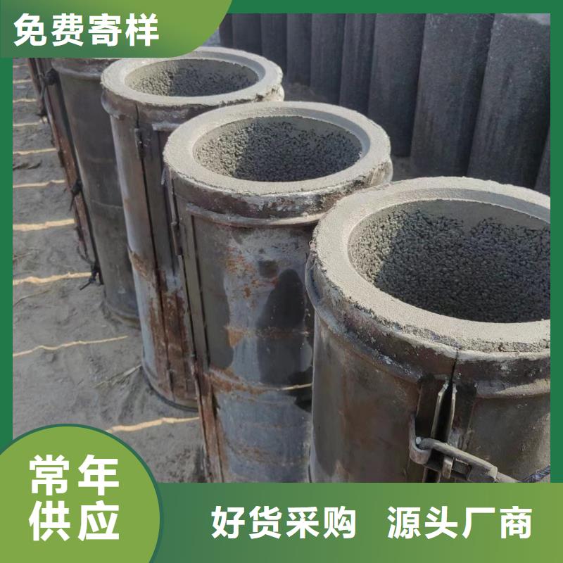 井用无砂管冷拨圆钢厂家品质做服务