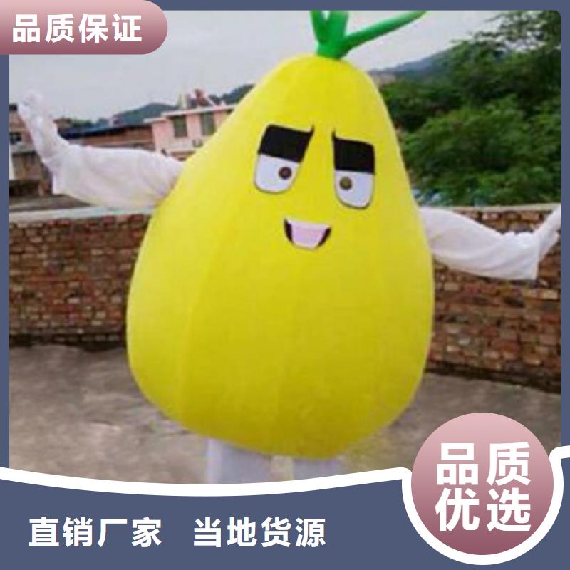 湖南长沙卡通行走人偶制作厂家/假日毛绒娃娃打版快