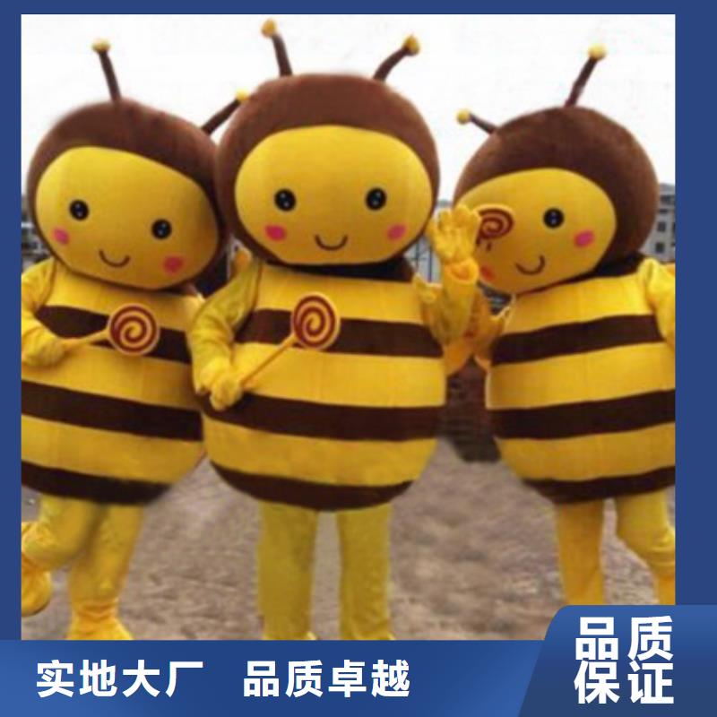 湖南长沙卡通行走人偶制作厂家/假日毛绒娃娃打版快