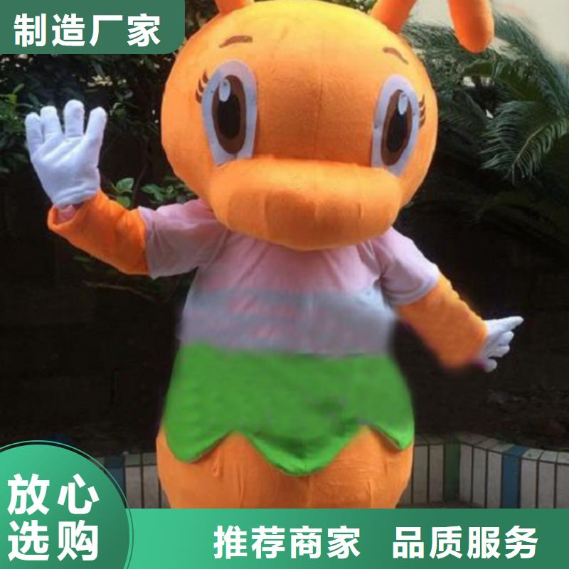 广州卡通人偶服装定做厂家/大号毛绒玩偶品类多