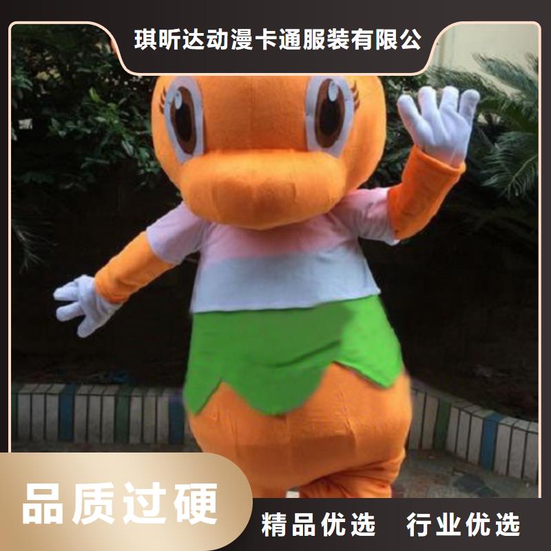 海南海口卡通人偶服装制作什么价/乐园毛绒公仔质量好