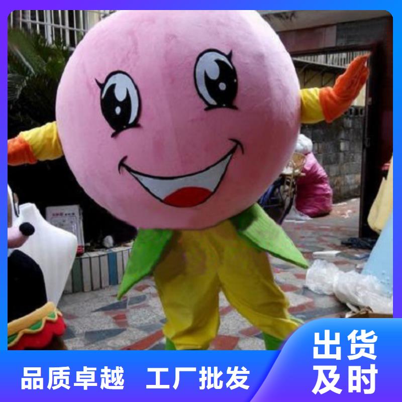 上海卡通行走人偶制作厂家/个性吉祥物出售