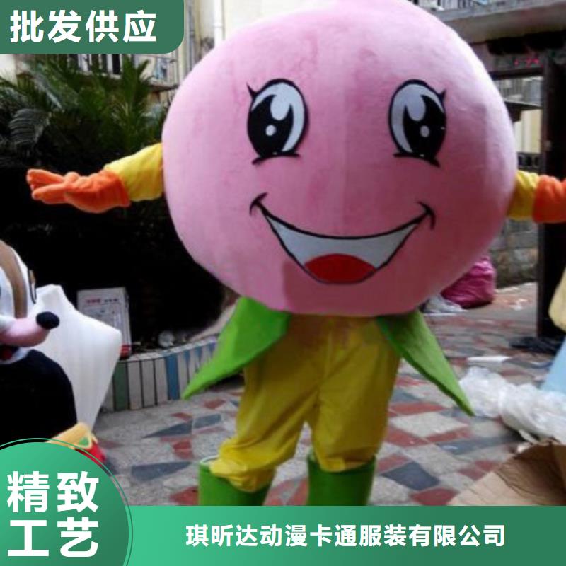广东深圳卡通人偶服装制作定做/商业毛绒娃娃花色全