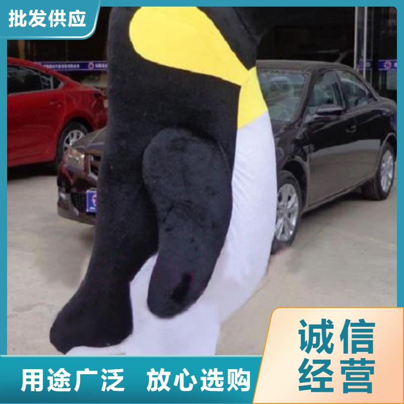 河北石家庄卡通行走人偶制作厂家/时尚毛绒公仔品种全