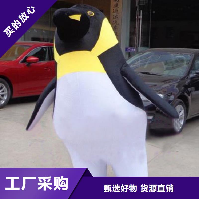广东广州卡通行走人偶定做厂家/行走毛绒公仔花色全