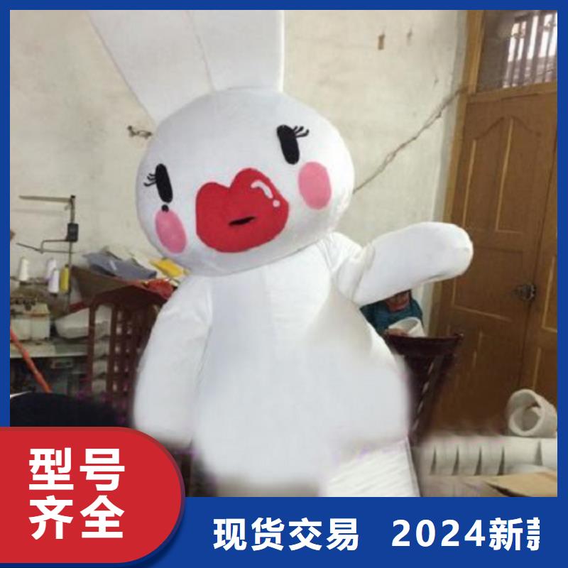 福建厦门卡通人偶服装制作厂家/年会服装道具规格全