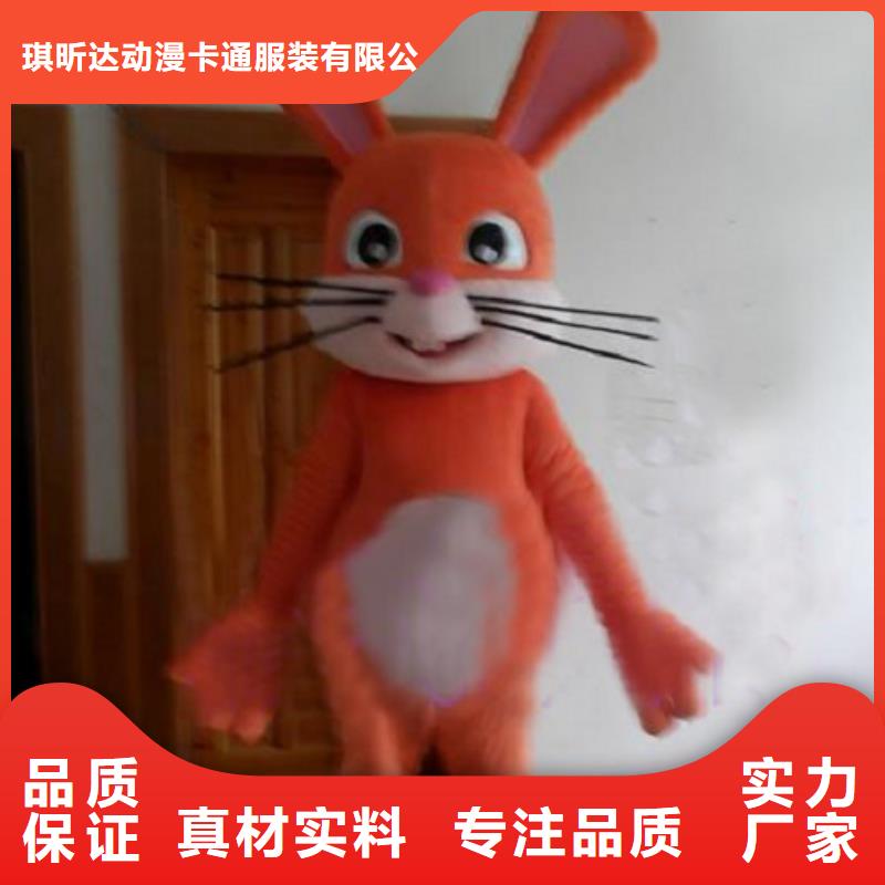 动漫服装卡通人偶服装定制玩偶服定做制作厂家本地厂家值得信赖