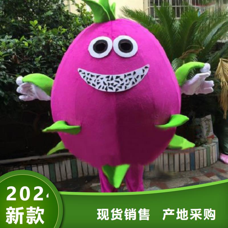 福建厦门卡通人偶服装制作厂家/年会服装道具规格全