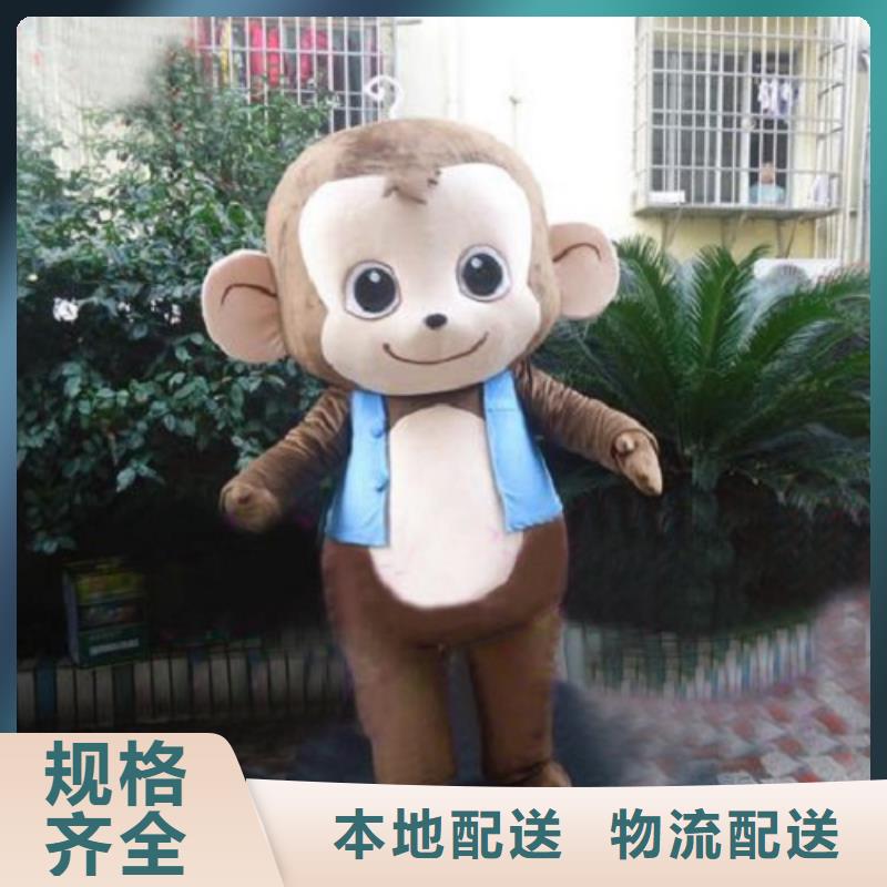广东深圳卡通人偶服装制作定做/商业毛绒娃娃花色全