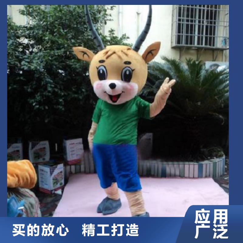 广东广州卡通人偶服装制作定做/人物服装道具出售