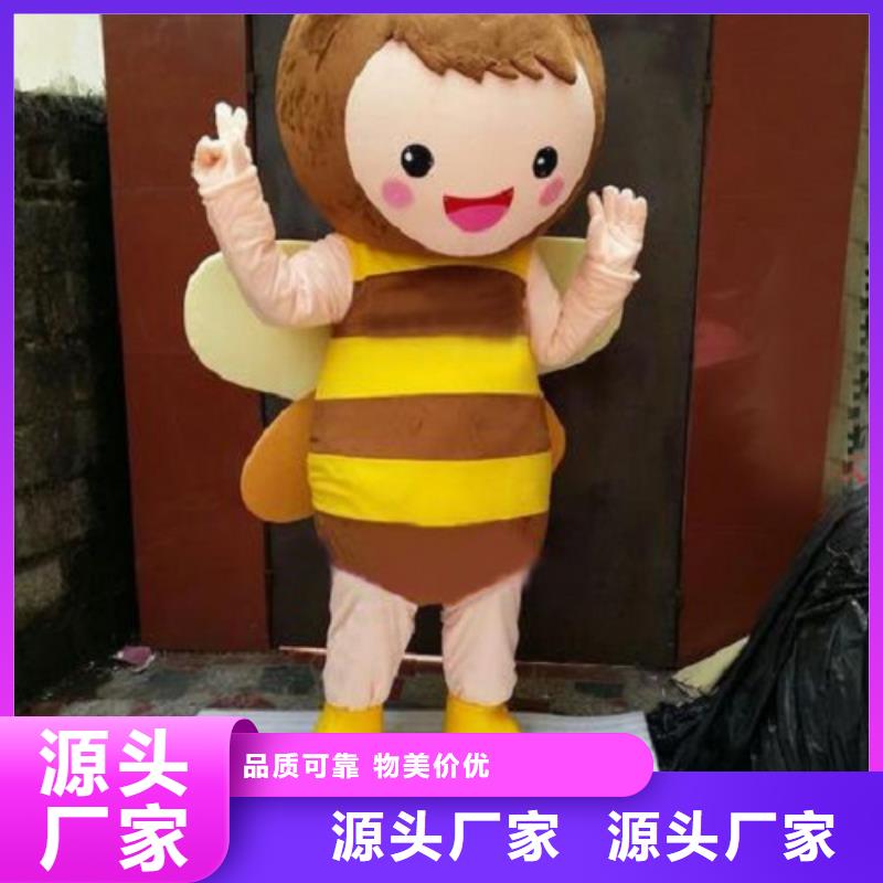山东济南卡通人偶服装定做厂家/正版毛绒娃娃花色全