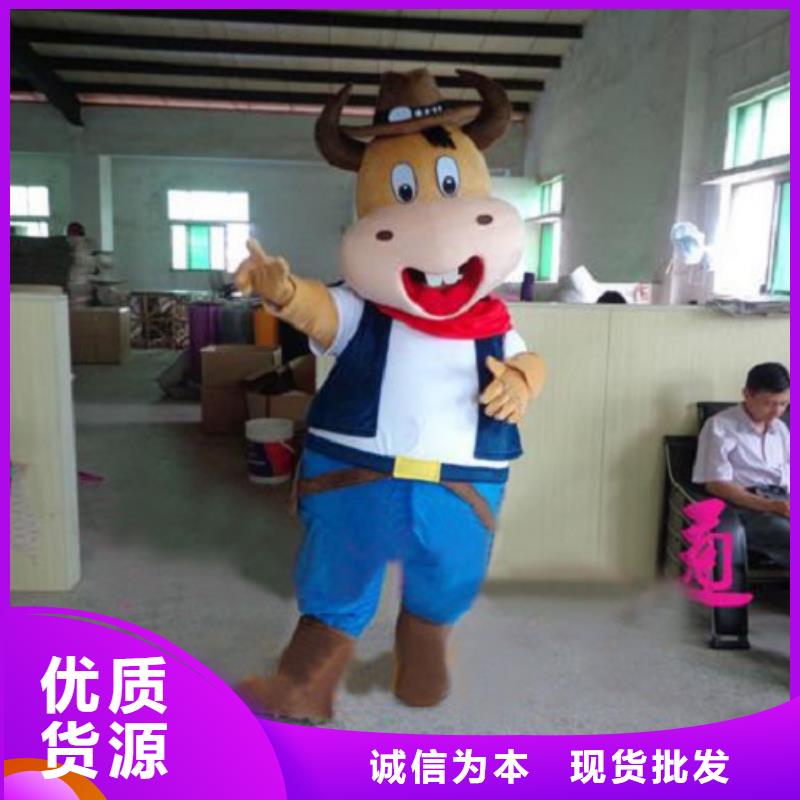 贵阳卡通行走人偶制作厂家/人物吉祥物质量好