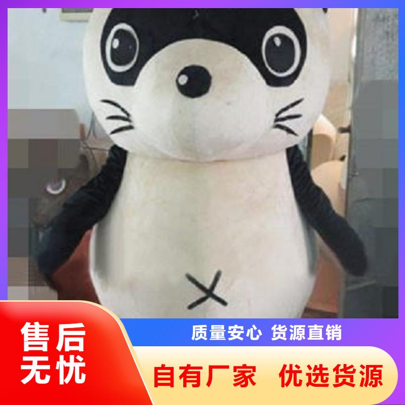 海南海口卡通人偶服装制作什么价/大头毛绒玩具打版快