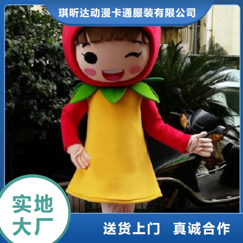河北石家庄卡通人偶服装制作厂家/动漫毛绒玩偶礼品