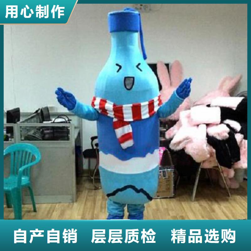 广西南宁哪里有定做卡通人偶服装的/商场毛绒玩偶礼品