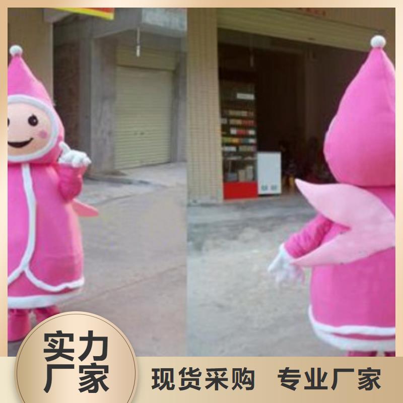 广东广州卡通人偶服装定制厂家/行走服装道具用料好