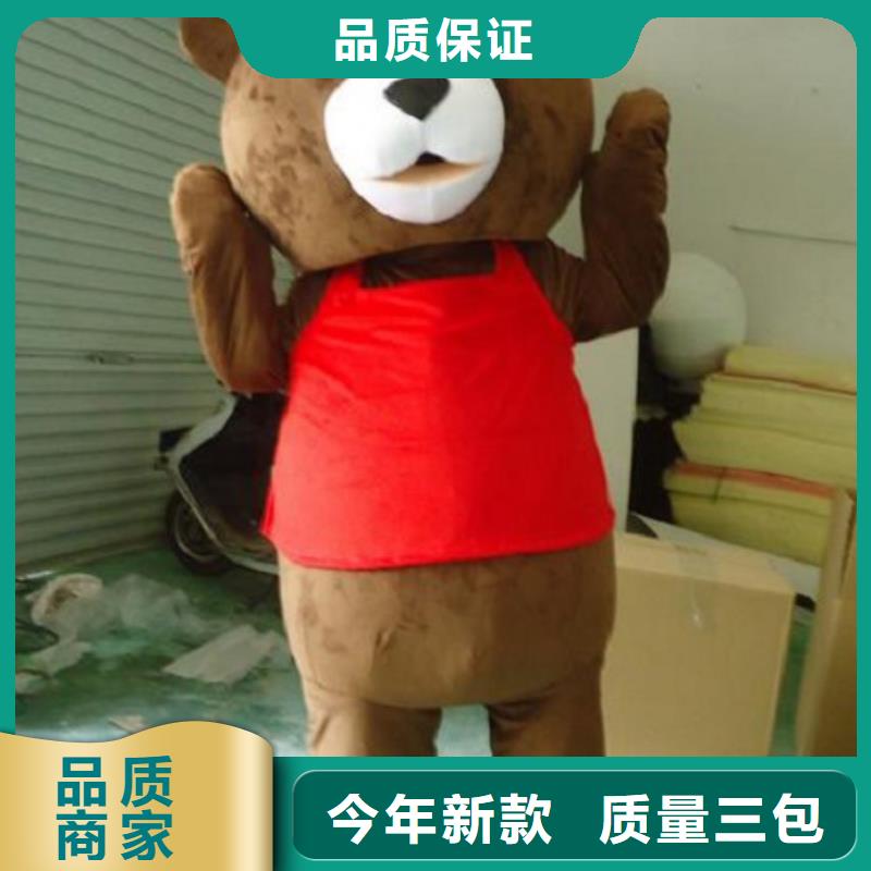 福建福州卡通人偶服装定做多少钱/大码服装道具交期准