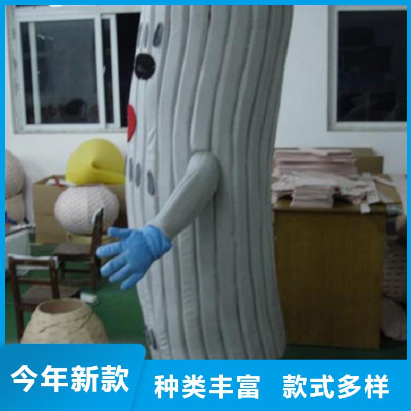 深圳卡通人偶服装制作定做/正版毛绒娃娃品种全