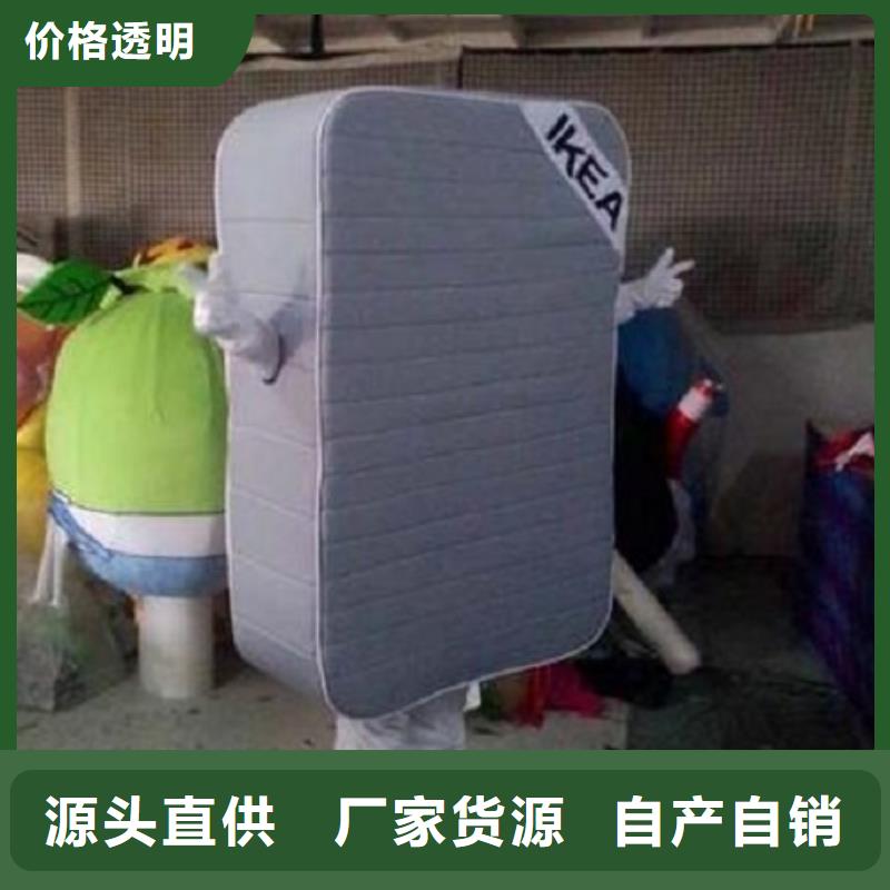 内蒙古呼和浩特卡通行走人偶制作厂家/造势吉祥物款式多