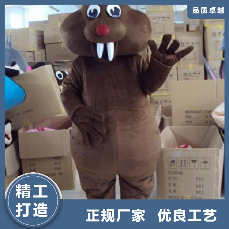 广东广州卡通人偶服装定制价格/大码毛绒玩具专卖